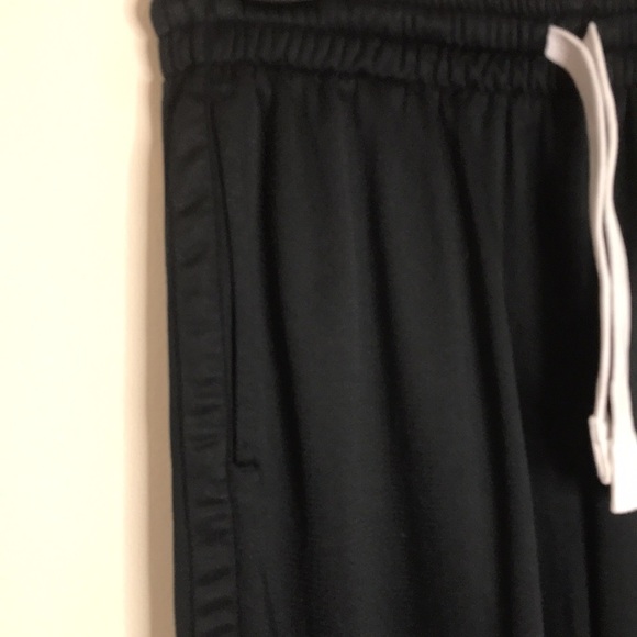 Vintage Nike athletic performance wear track pants size large - Picture 5 of 12